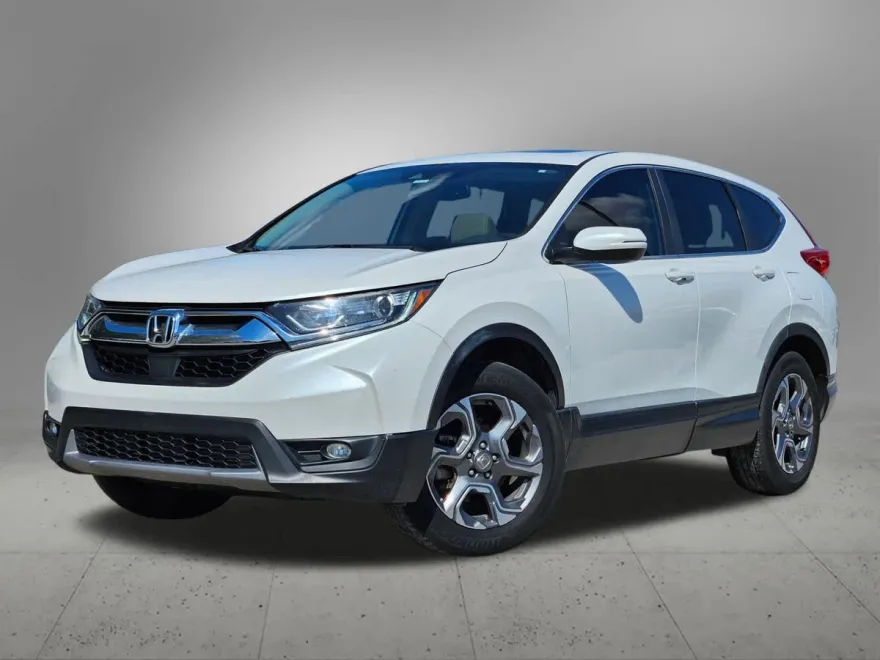 2019 Honda CR-V EX-L photo 1