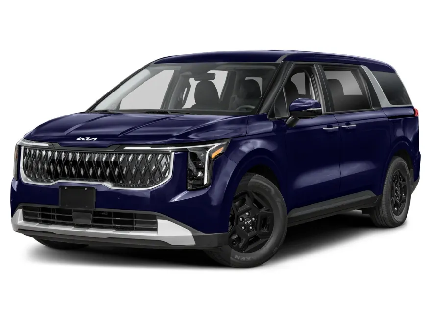 2025 Kia Carnival LXS photo 1