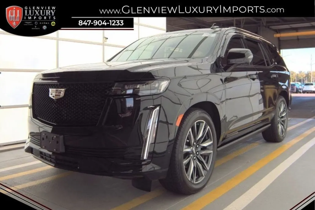 2021 Cadillac Escalade Sport photo 1
