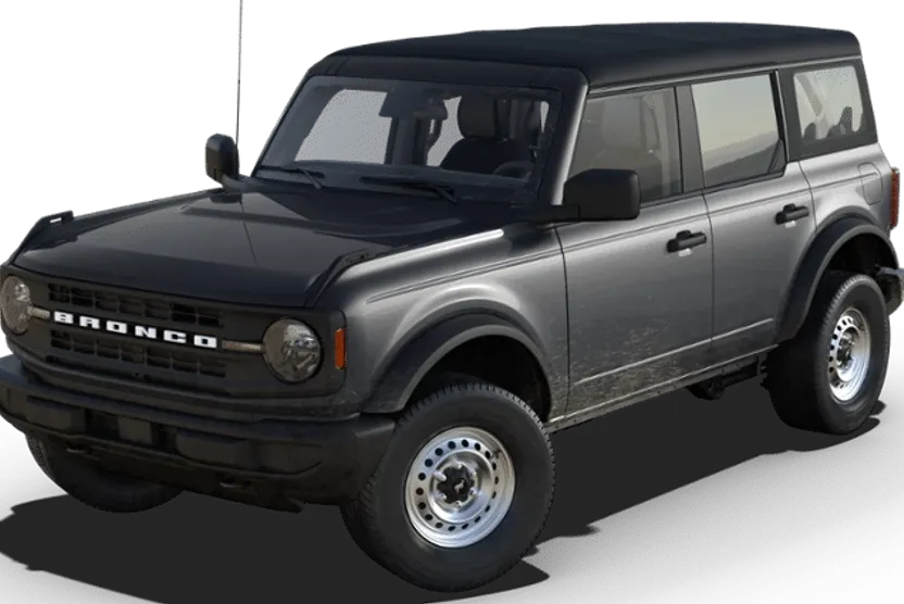 2025 Ford Bronco Base photo 1