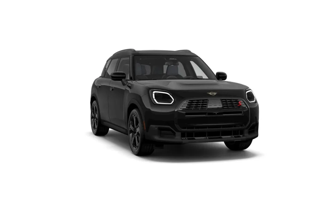 2025 Mini Countryman Signature ALL4 photo 1