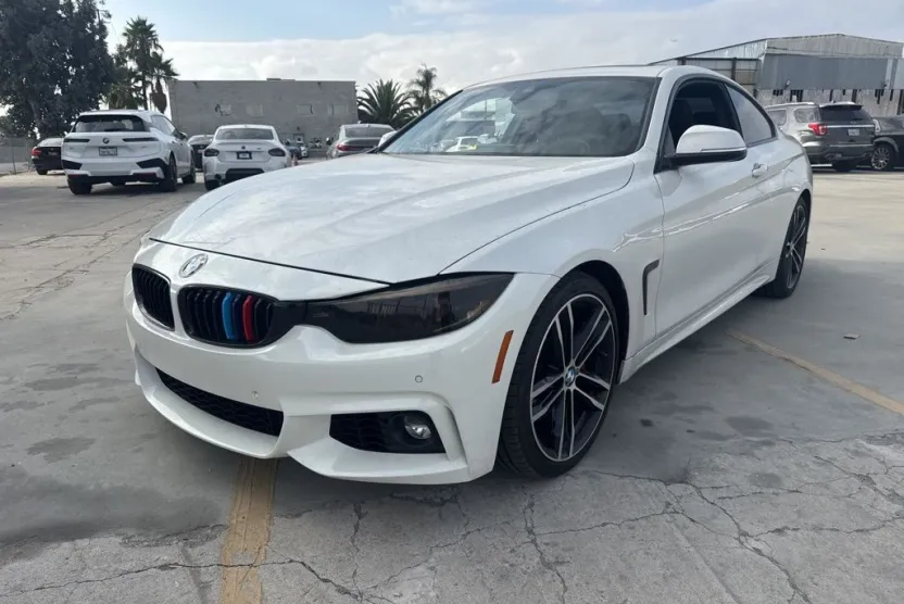 2020 Bmw 440i Coupe photo 1