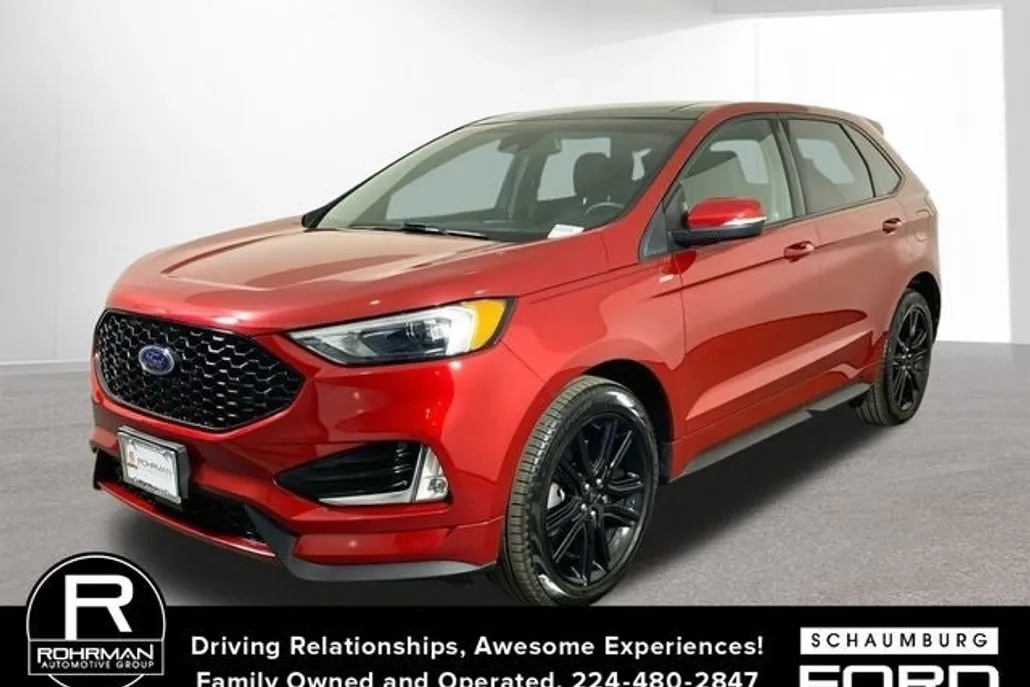 2020 Ford Edge ST photo 1