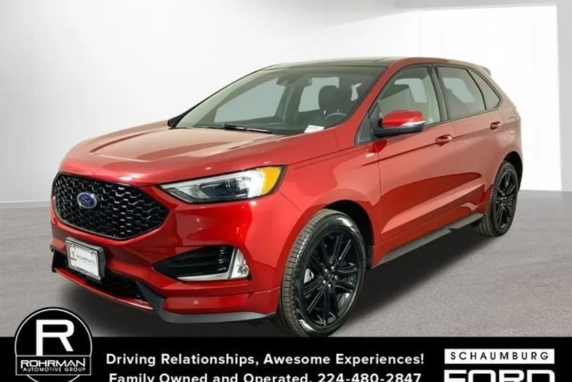 2020 Ford Edge ST photo 1