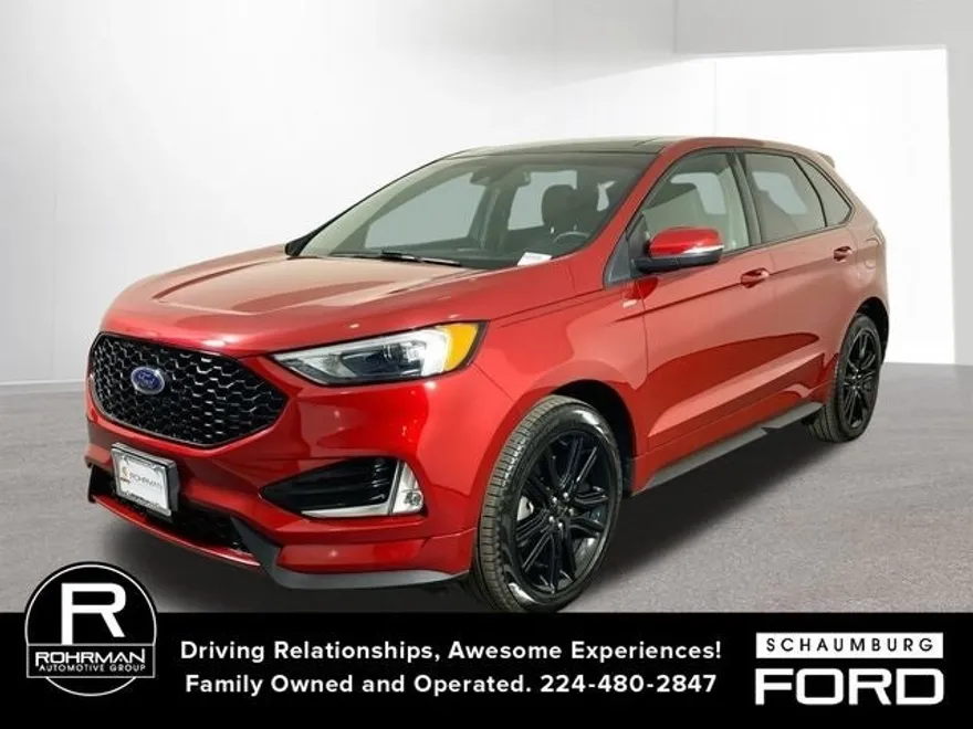 2020 Ford Edge ST photo 1