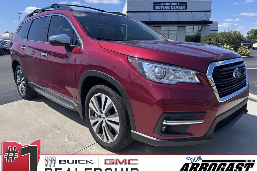 2022 Subaru Ascent Touring photo 1