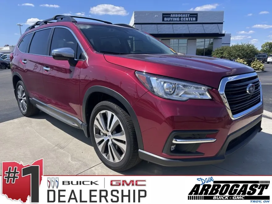 2022 Subaru Ascent Touring photo 1