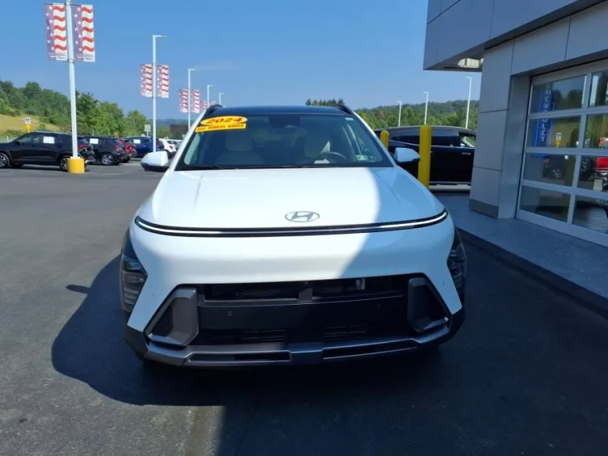 2024 Hyundai Kona Limited photo 1