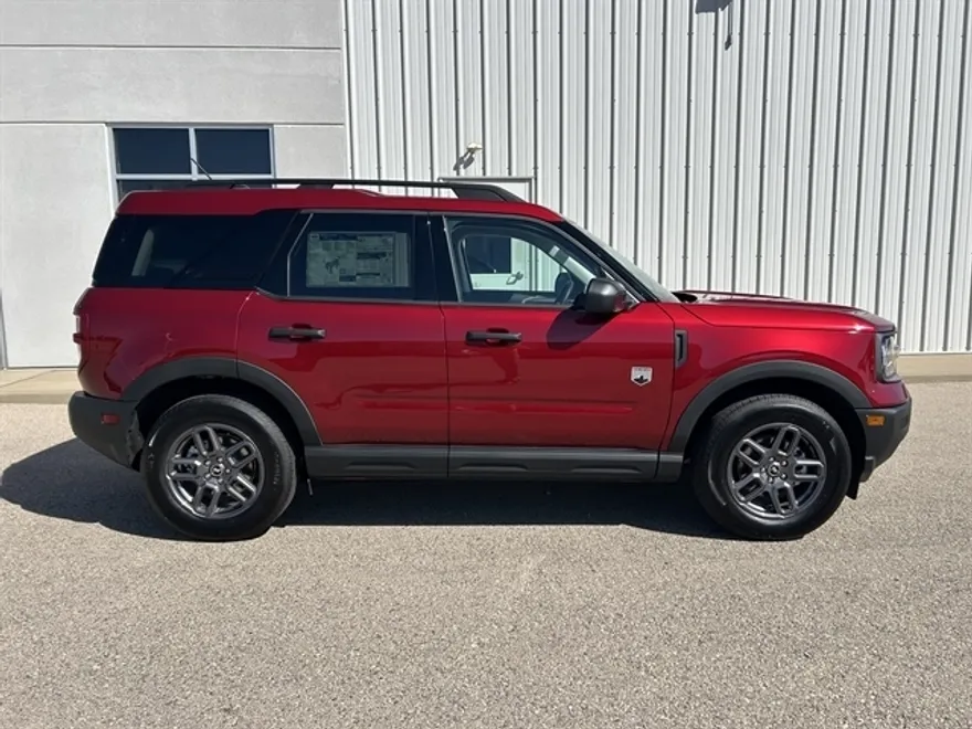 2025 Ford Bronco Sport Big Bend photo 1
