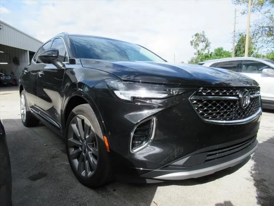 2023 Buick Envision Avenir photo 1