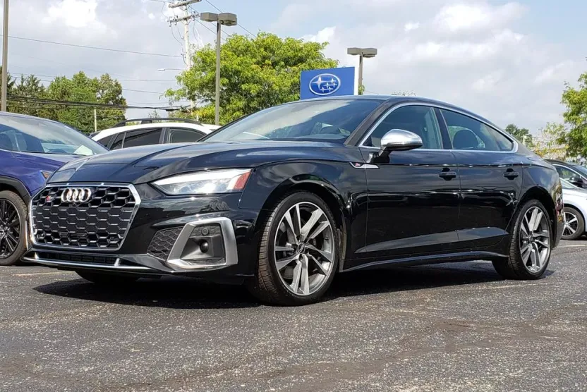 2022 Audi S5 Premium Plus photo 1