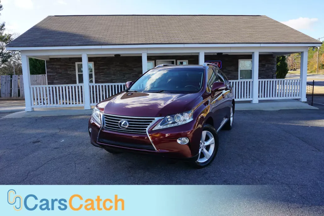 2014 Lexus RX 350 photo 1