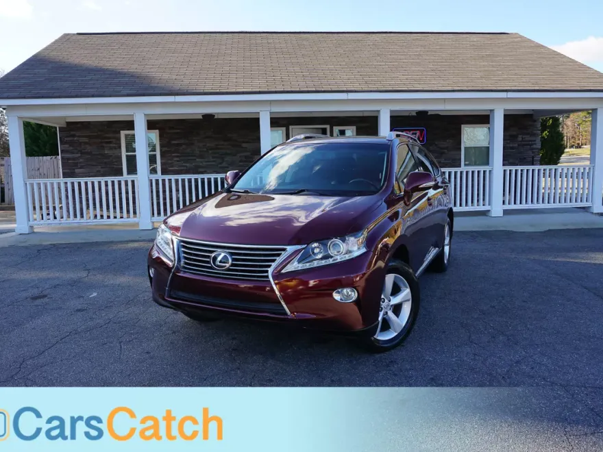 2014 Lexus RX 350 photo 1