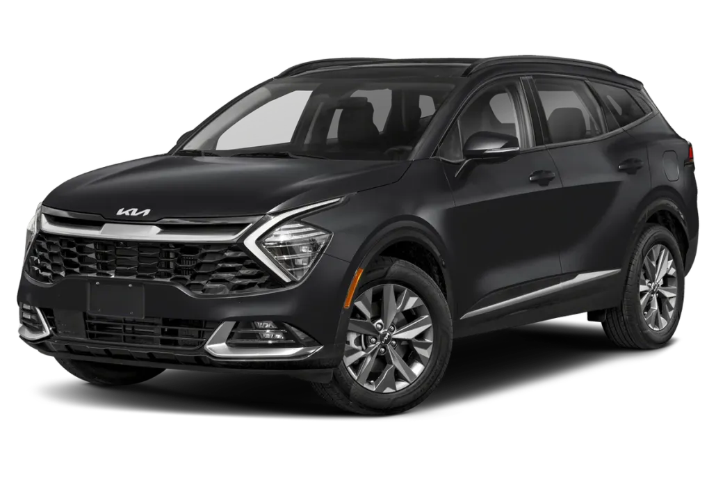 2025 Kia Sportage Hybrid photo 1