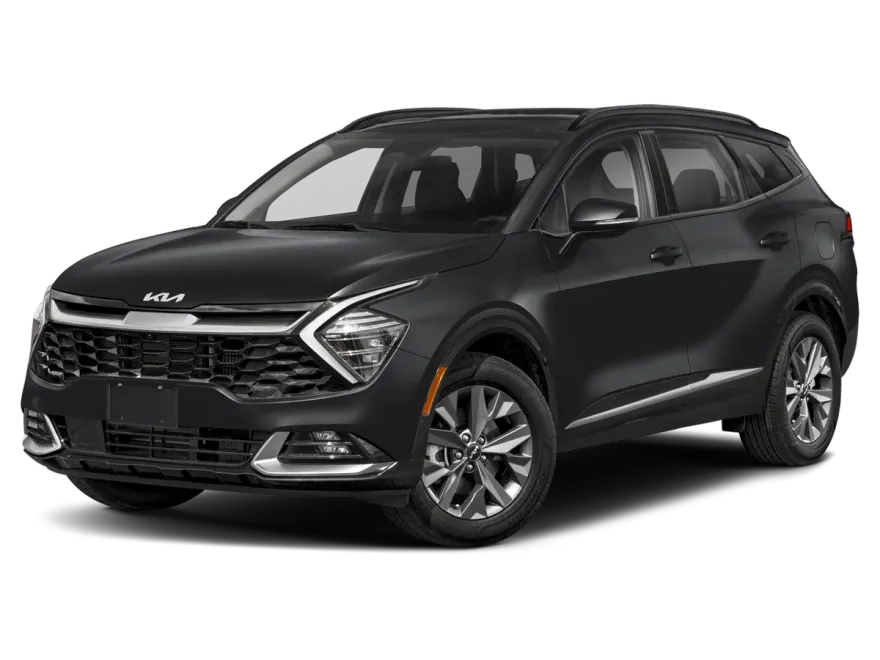 2025 Kia Sportage Hybrid photo 1