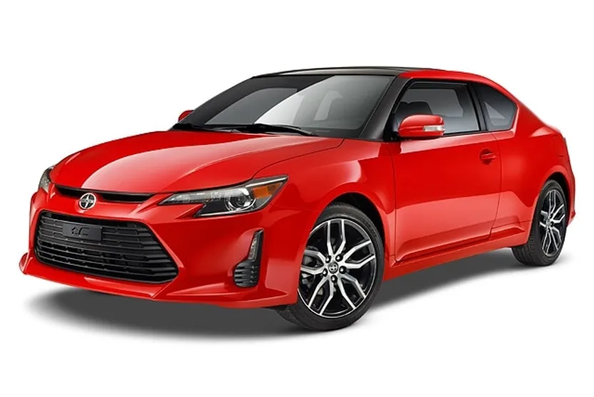 2015 Scion tC photo 1