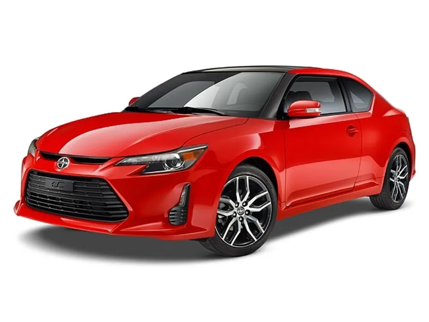 2015 Scion tC photo 1