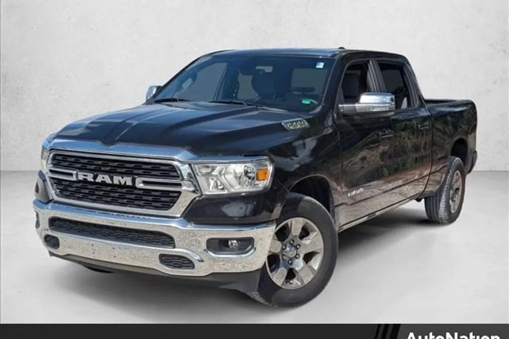2022 Ram 1500 Big Horn photo 1