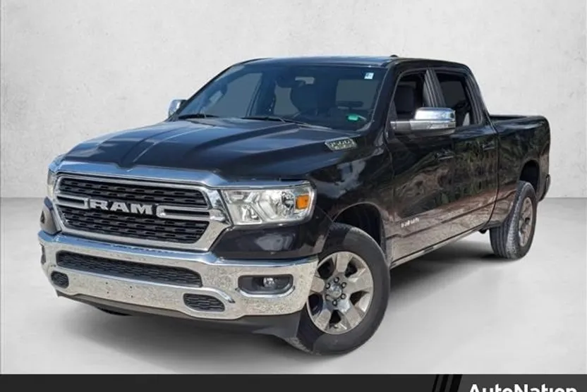 2022 Ram 1500 Big Horn photo 1