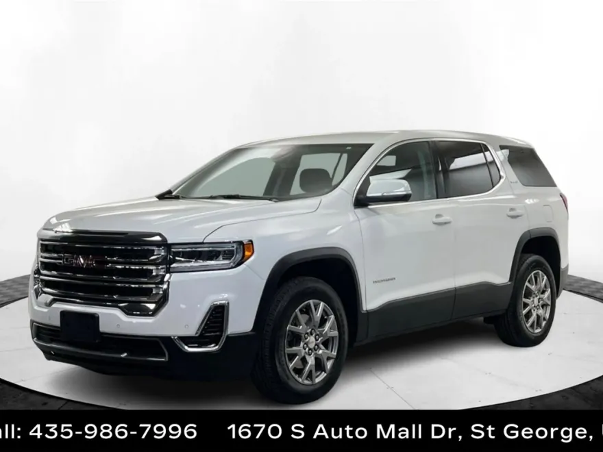 2022 Gmc Acadia SLE photo 1