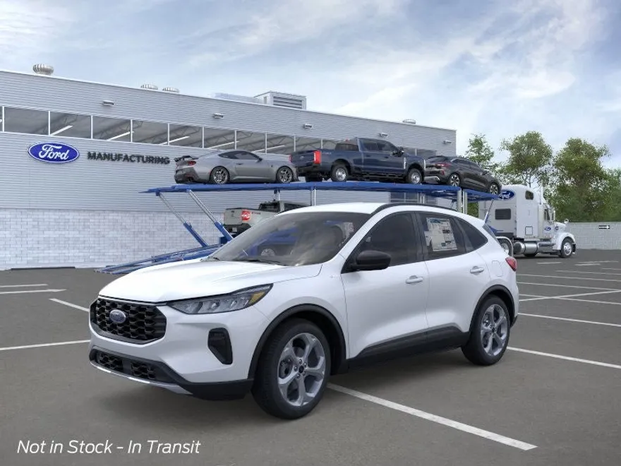 2026 Ford Escape ST-Line photo 1