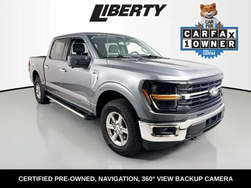 2024 Ford F-150 XLT photo 1