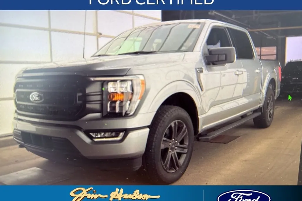 2023 Ford F-150 XLT photo 1