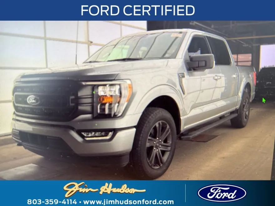 2023 Ford F-150 XLT photo 1