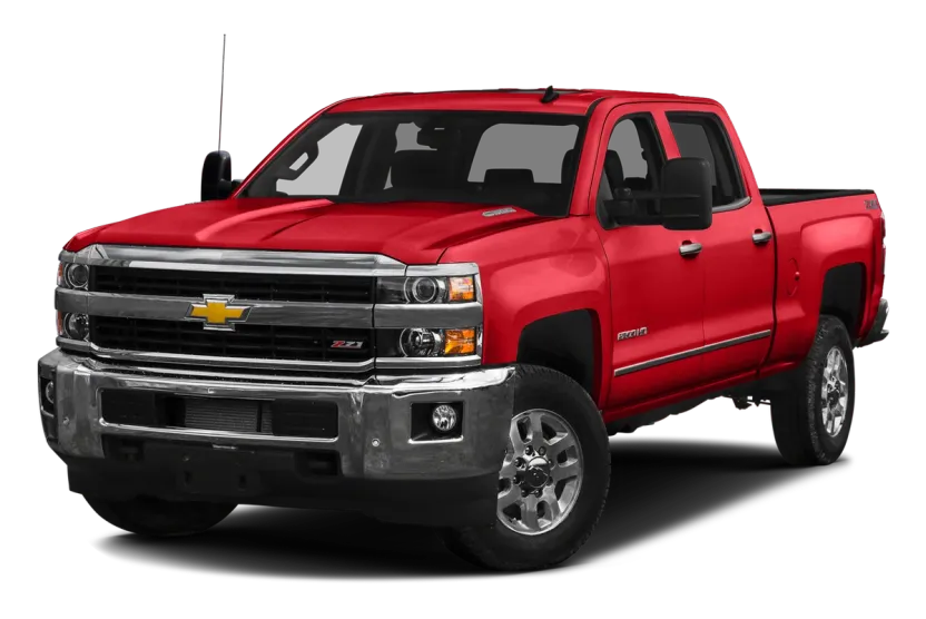 2016 Chevrolet Silverado 2500HD LTZ photo 1