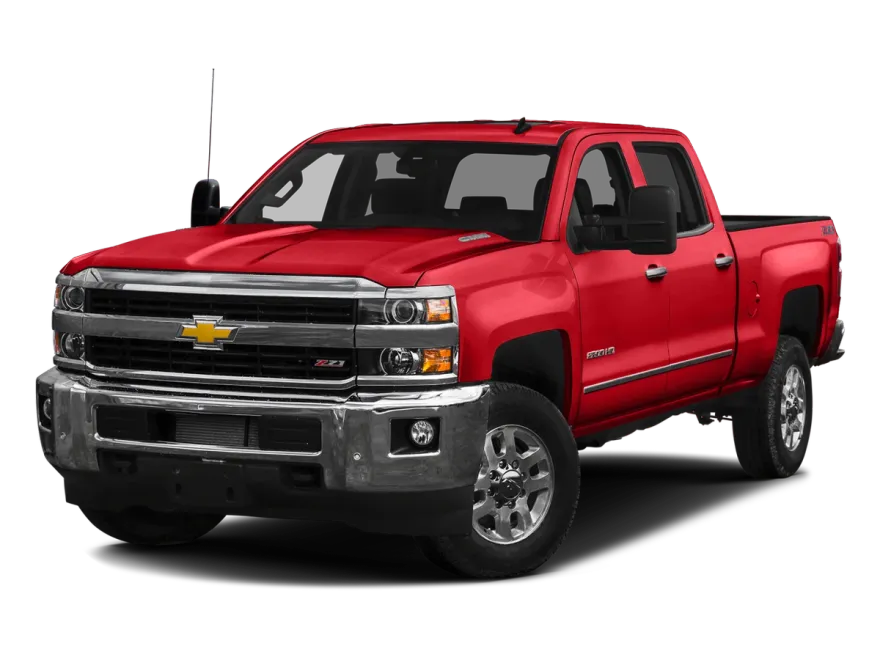 2016 Chevrolet Silverado 2500HD LTZ photo 1