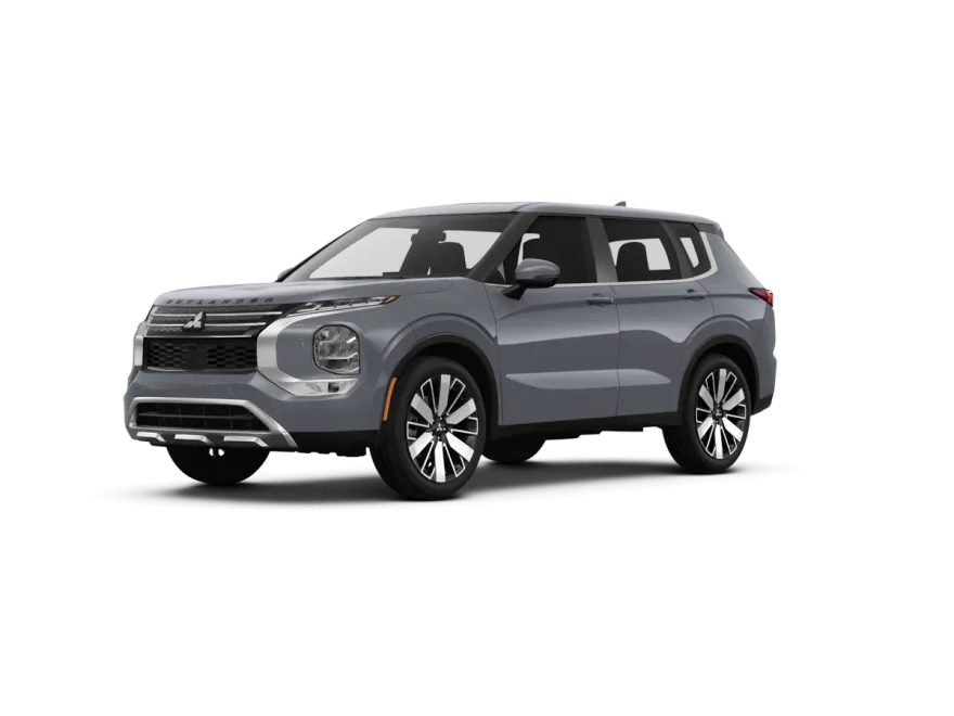 2025 Mitsubishi Outlander SEL photo 1