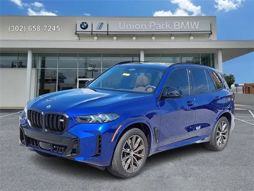2026 Bmw X5 M60i photo 1