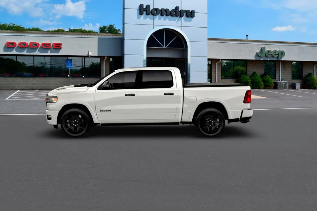 2026 Ram 1500 Laramie photo 1
