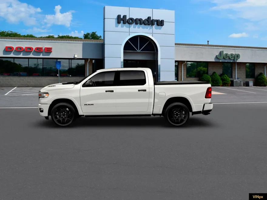 2026 Ram 1500 Laramie photo 1
