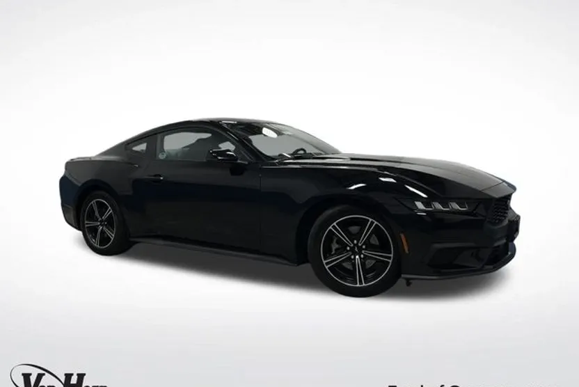 2024 Ford Mustang EcoBoost Premium photo 1