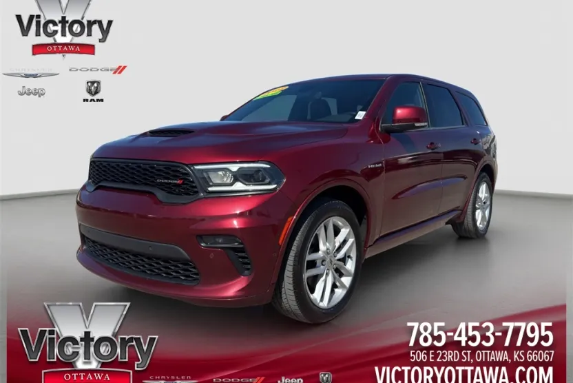 2022 Dodge Durango R/T photo 1