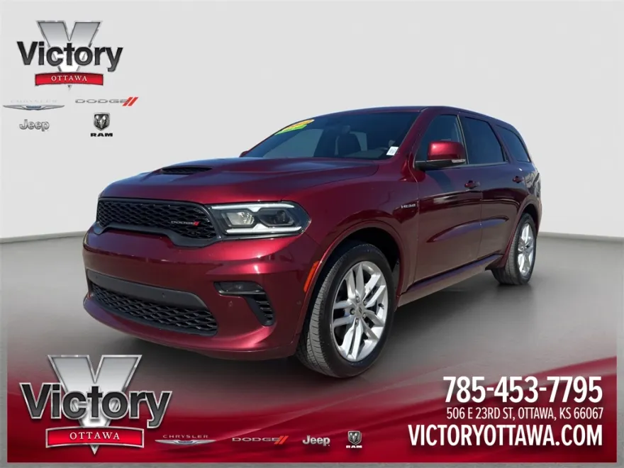 2022 Dodge Durango R/T photo 1