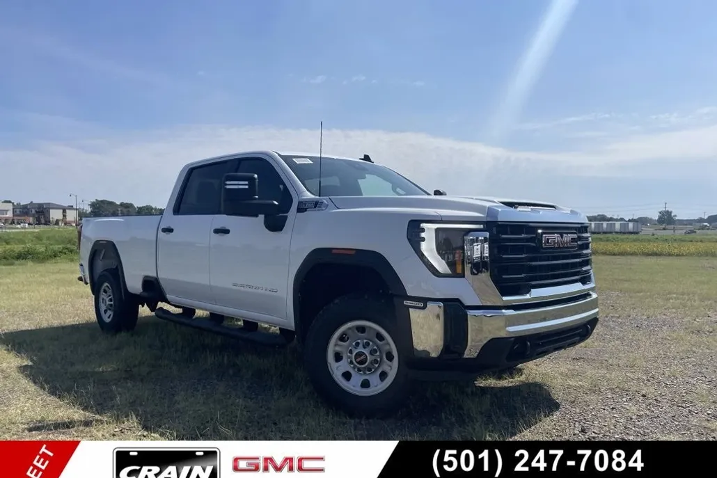 2025 Gmc Sierra 2500 HD Pro photo 1