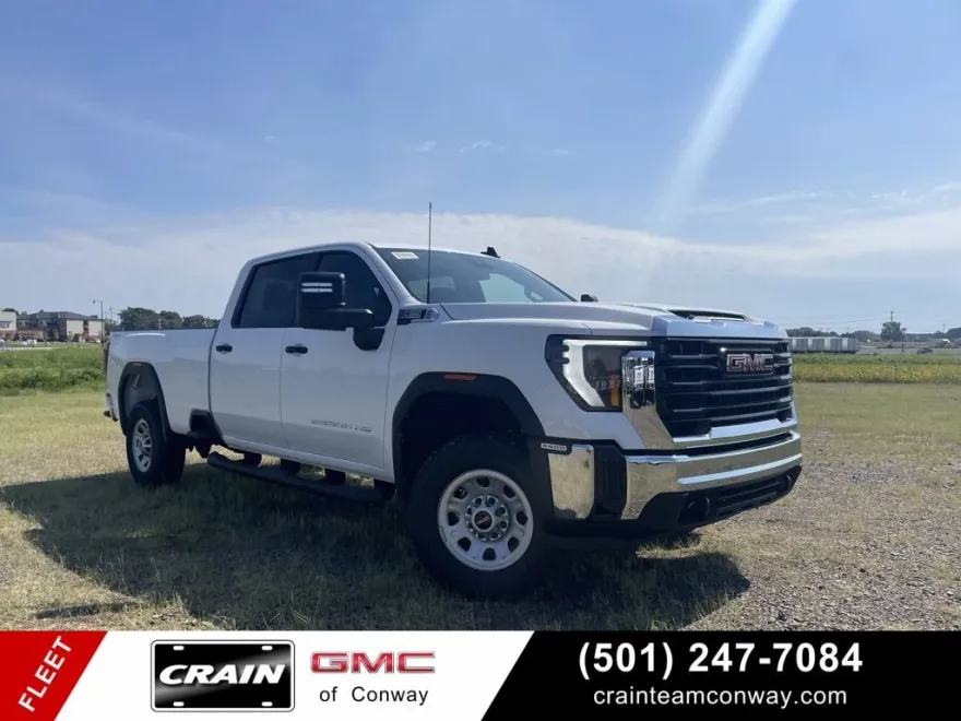 2025 Gmc Sierra 2500 HD Pro photo 1