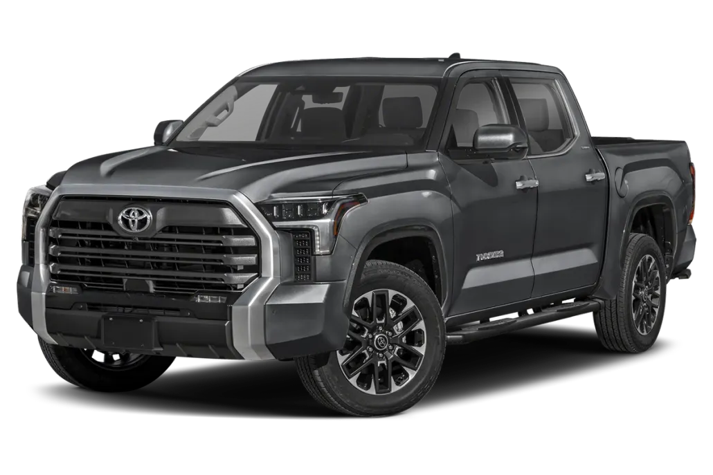 2026 Toyota Tundra Limited photo 1