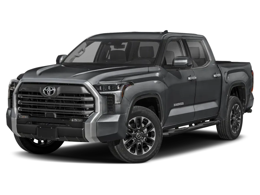 2026 Toyota Tundra Limited photo 1