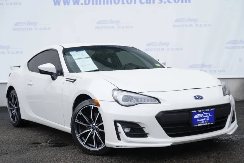 2020 Subaru BRZ Limited photo 1