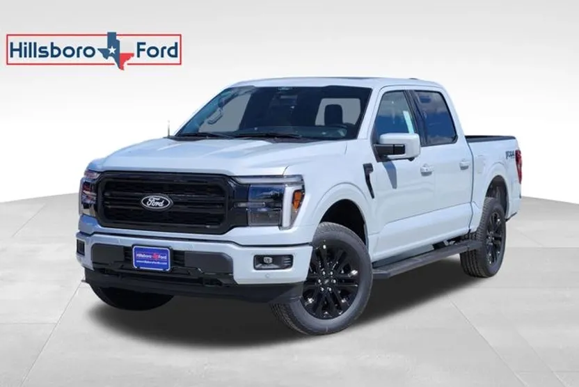 2025 Ford F-150 Lariat photo 1