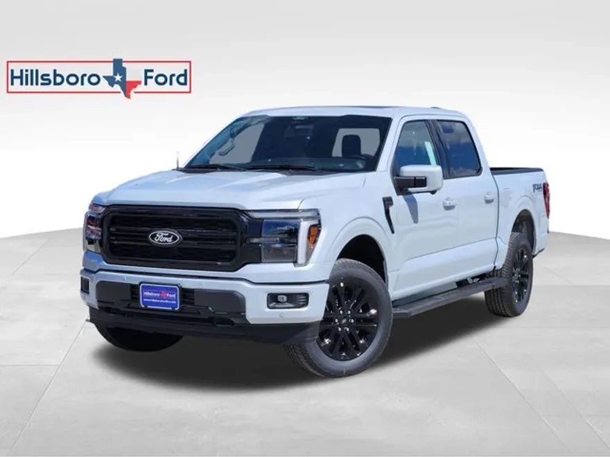 2025 Ford F-150 Lariat photo 1