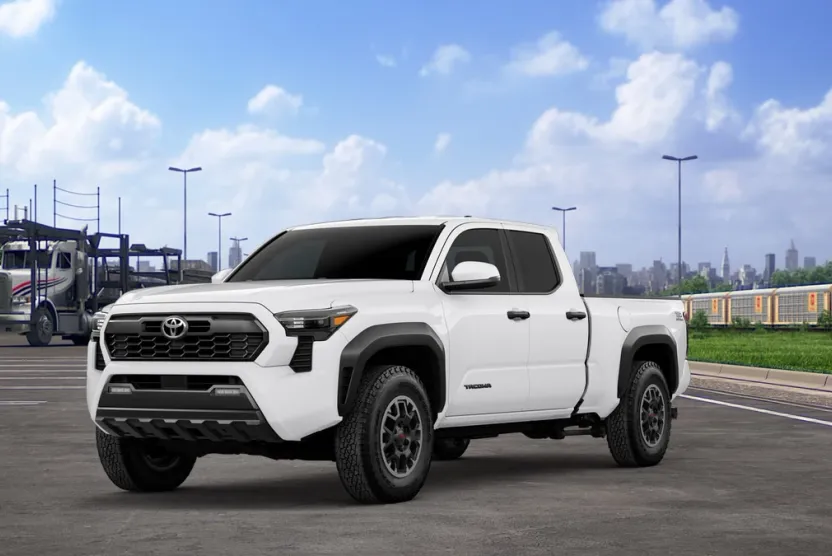 2025 Toyota Tacoma TRD Off-Road 4x4 Long Bed photo 1