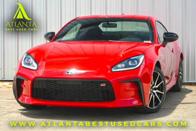 2023 Toyota GR86 photo 1