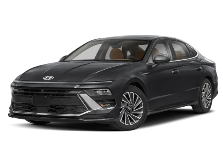 2026 Hyundai Sonata Hybrid Limited photo 1