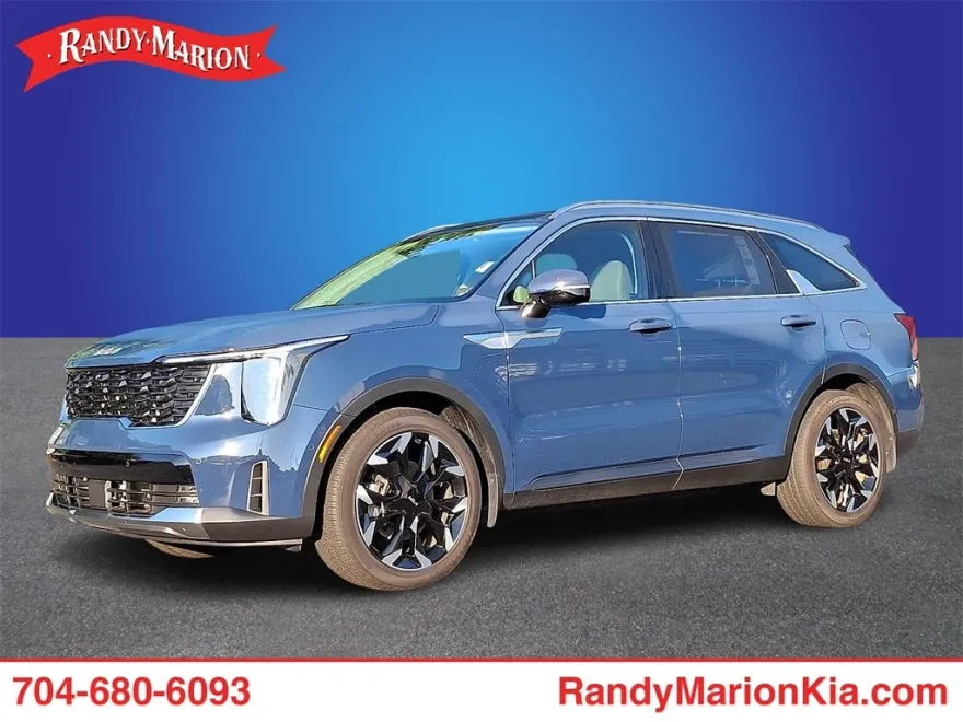 2025 Kia Sorento SX photo 1