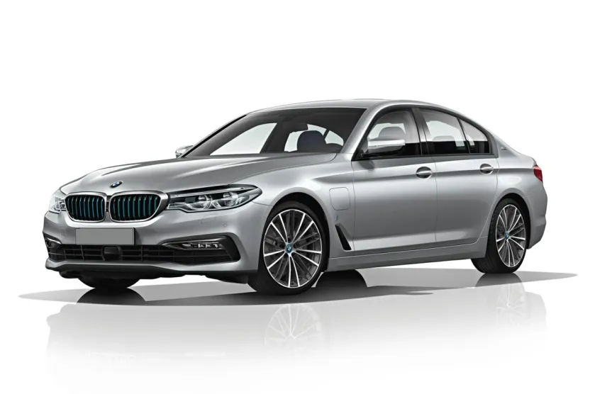 2019 Bmw 530e xDrive photo 1