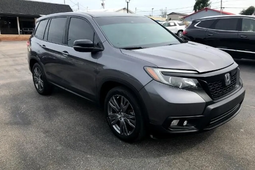 2019 Honda Passport EX-L photo 1